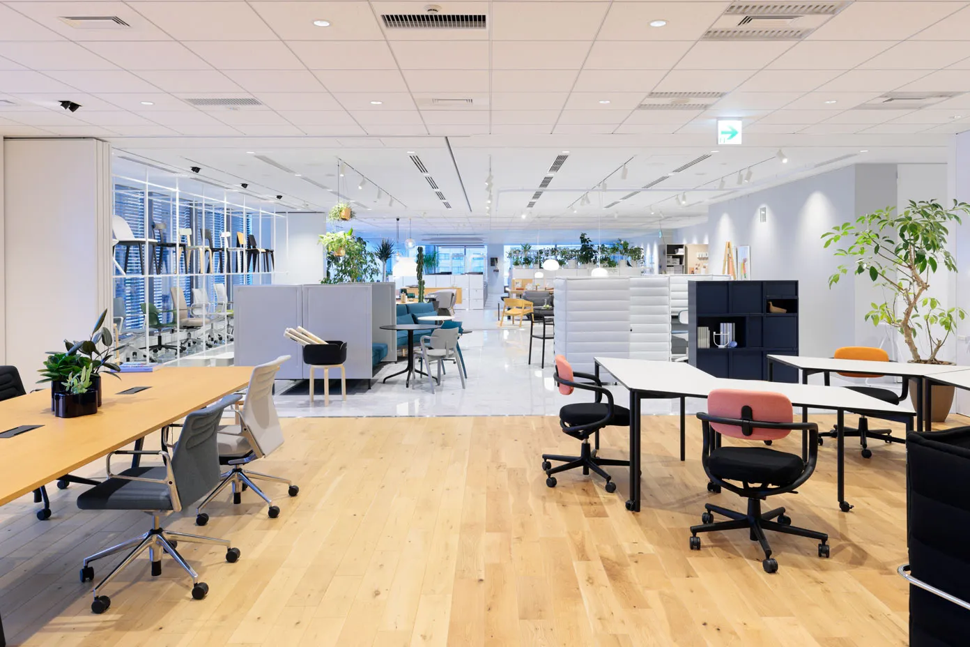 インターオフィス